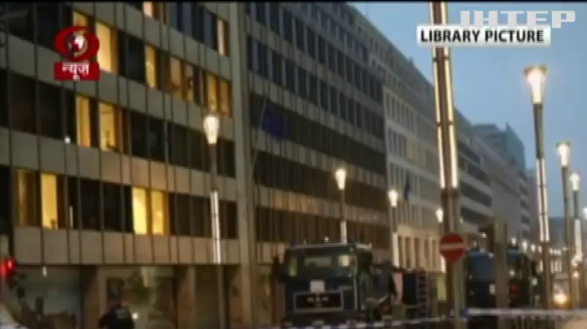 Полиция Бельгии задержала подозреваемых в подготовке терактов