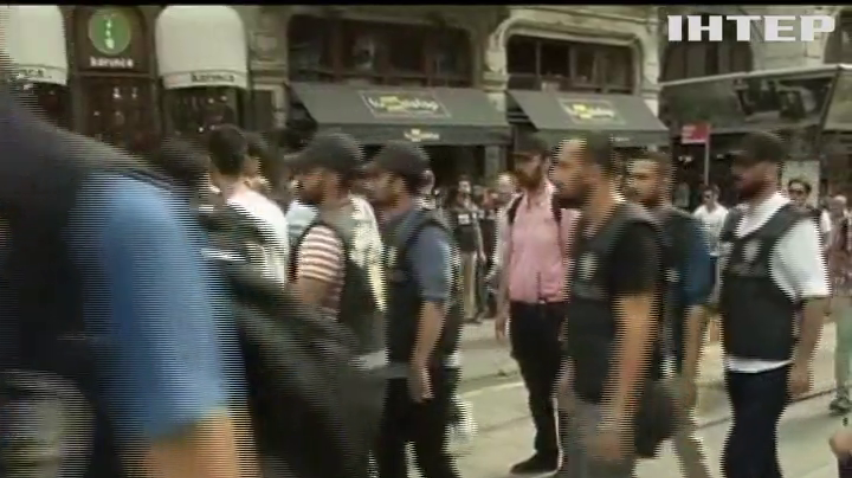 На гей-параді в Туреччині затримали депутата з Німеччини