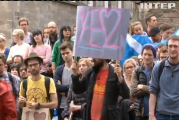 Шотландія погрожує новим референдумом за незалежність