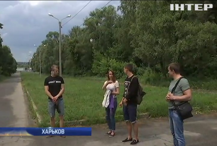 Полицейские пытались замять конфликт со стрельбой в Харькове