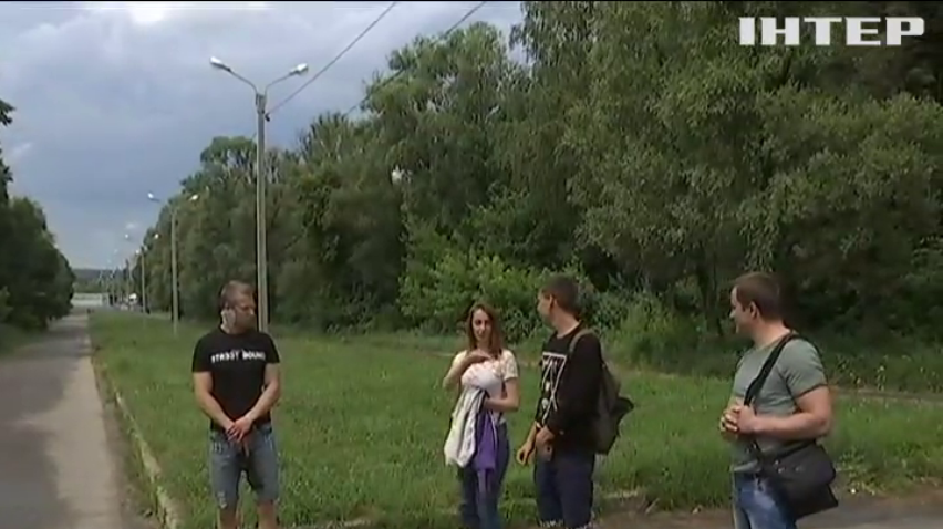 Полицейские пытались замять конфликт со стрельбой в Харькове