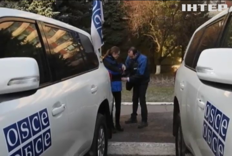 Порошенко наполягає на розгортанні поліцейської місії ОБСЄ на Донбасі