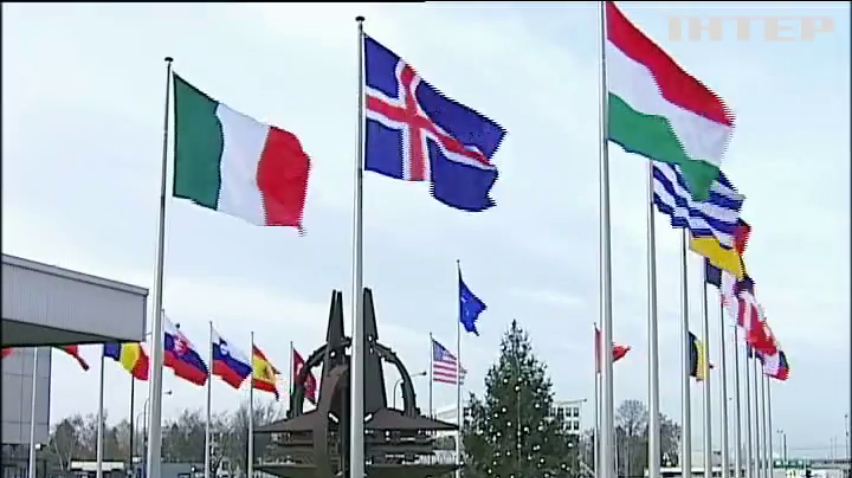 Росія погодилася на переговори з НАТО