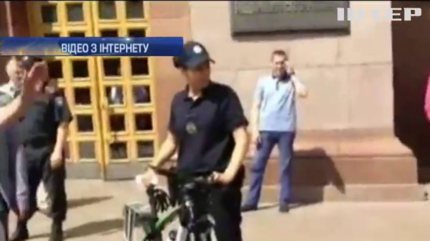 Вулиці Києва патрулюватимуть велополіцейські
