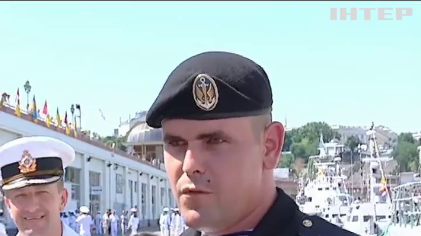 Военным морякам в Одессе выделят два общежития