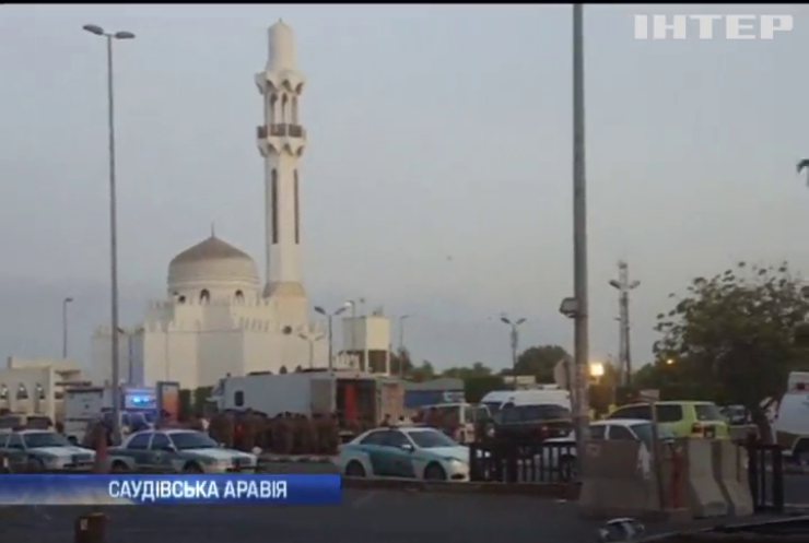 У Саудівській Аравії терорист намагався підірвати консульство США