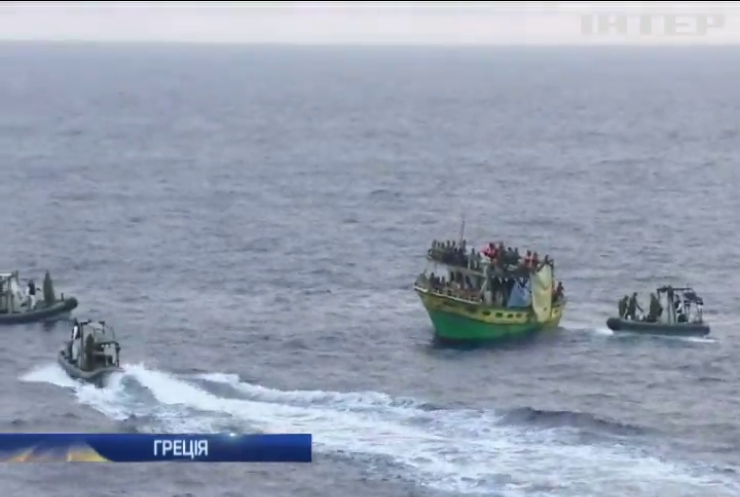 У Середземному морі врятували 20 дітей біженців