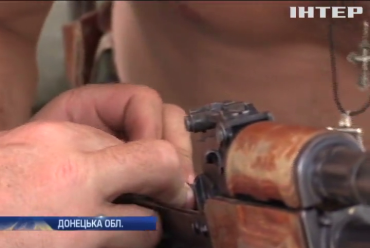На Донбасі убили полковника з Росії