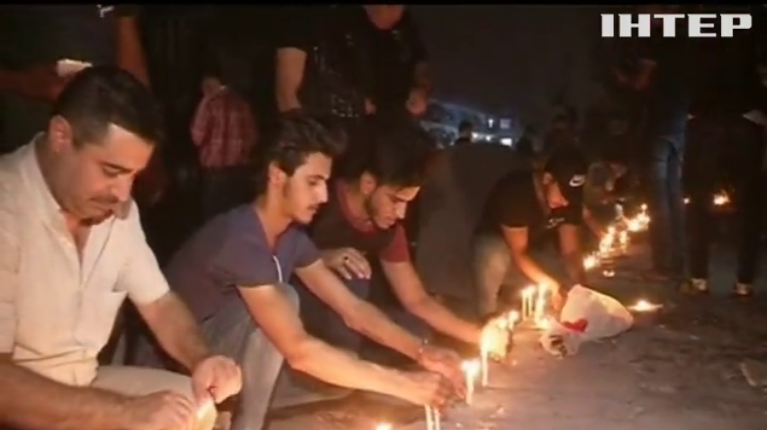 У Іраку загинуло 172 людей від подвійного теракту