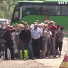 Бойовики намагаються заблокувати пропускні пункти на Донбасі