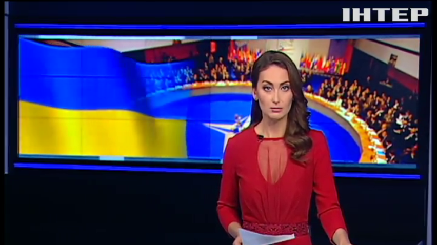 Україна та НАТО співпрацюватимуть у сорока нових напрямках