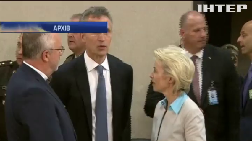 НАТО узгодить розміщення батальйонів у країнах Балтії