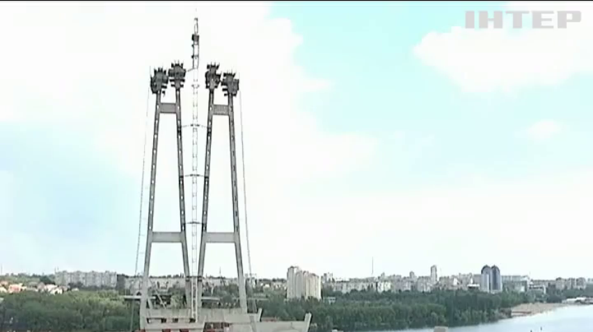 Екстремали з усієї України їдуть за адреналіном до Запоріжжя 
