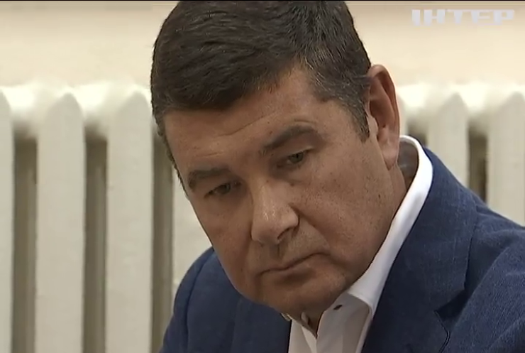 Депутат Онищенко наймовірніше перебуває в Росії