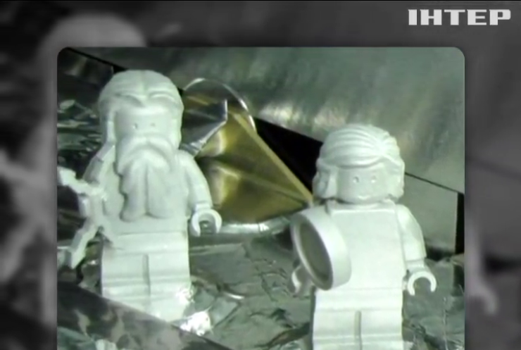Космічний апарат "Юнона" доставив на Юпітер конструктор Lego
