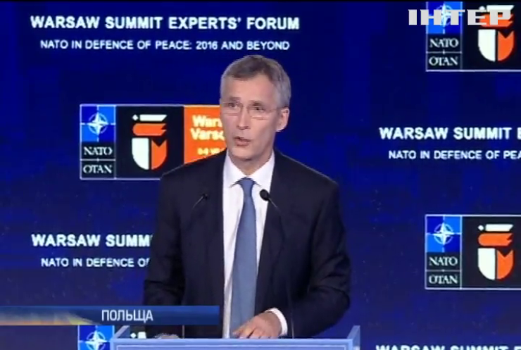 Україна стала вітальною темою на саміті НАТО