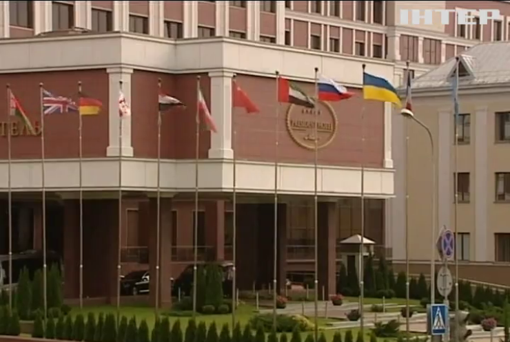 В Минске обсудили обмен боевиков на военных Украины