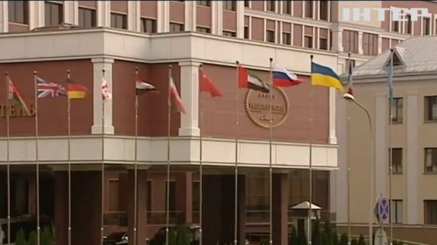 В Минске обсудили обмен боевиков на военных Украины