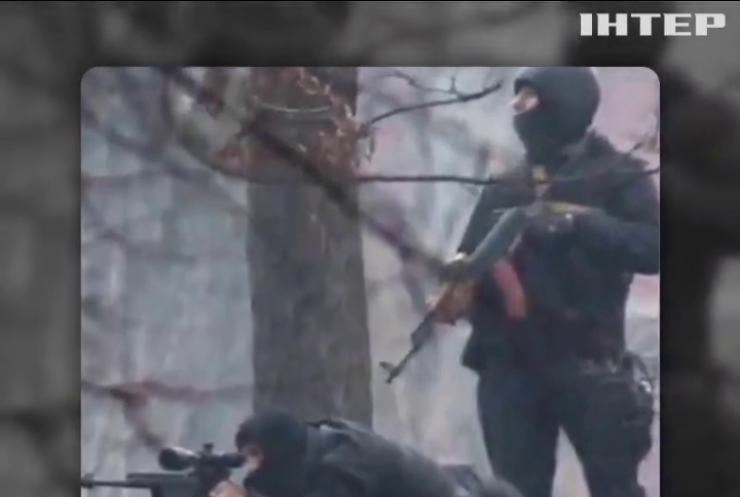 В Києві знайшли зброю, з якої розстрілювали людей на Майдані