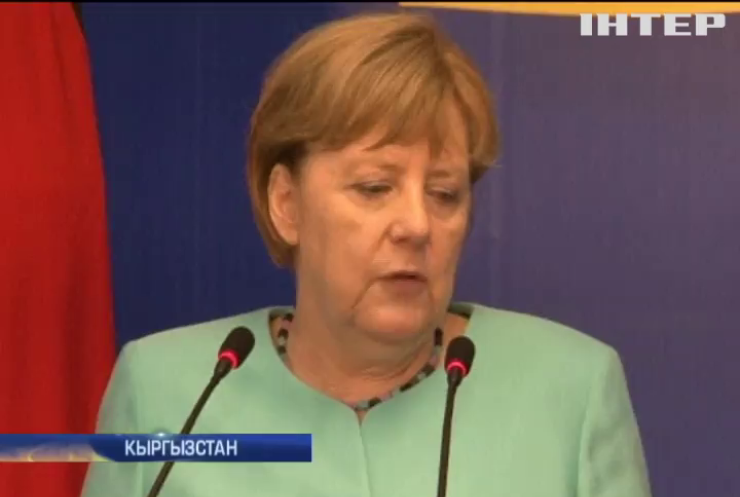 Меркель назвала причины осложнения переговоров по Донбассу