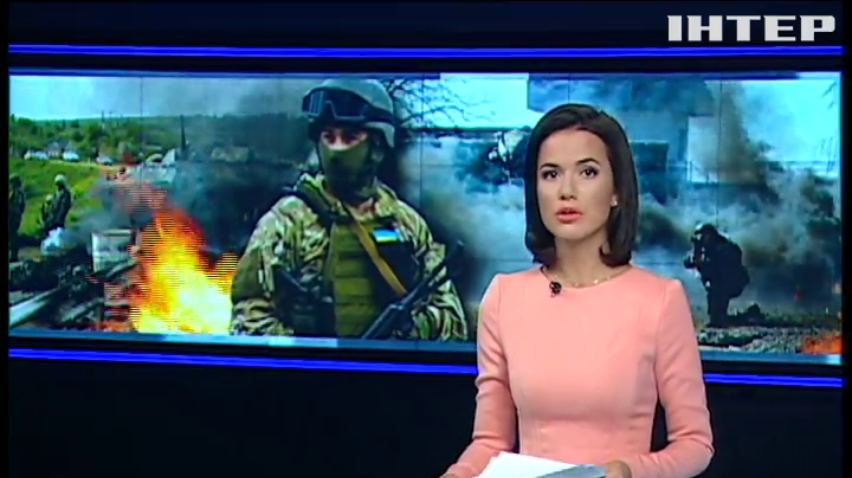 За добу військових на Донбасі обстріляли 72 рази 