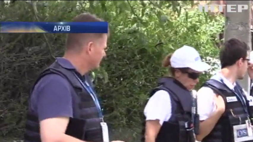 На Донбасі противник збільшив кількість снайперів та диверсантів