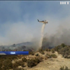 У Каліфорнії лісові пожежі загрожують Лос-Анджелесу
