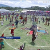 В Мексиці 260 людей виконали танок ацтеків