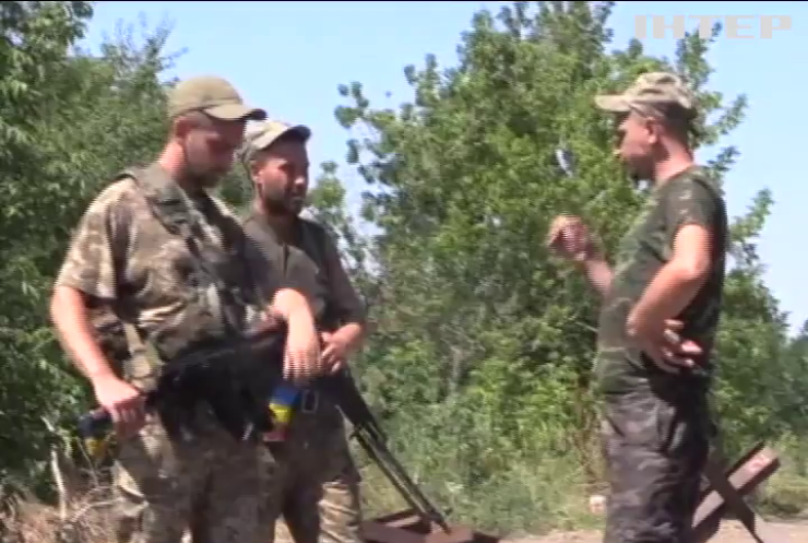 Бойовики зосередили обстріли в районах Авдіївки та Горлівки