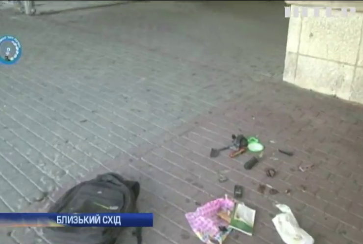 В Єрусалимі запобігли теракту на залізниці