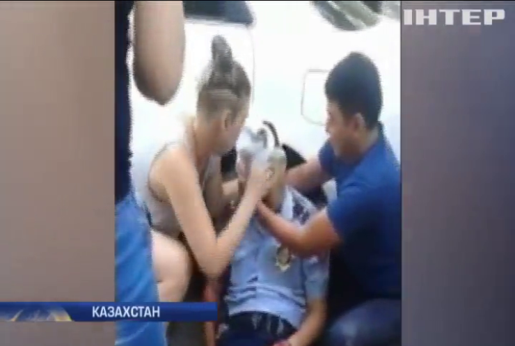 Поліцейських в Казахстані розстріляв 27-річний колишній засуджений