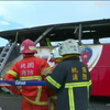 На Тайвані 26 людей згоріли у автобусі