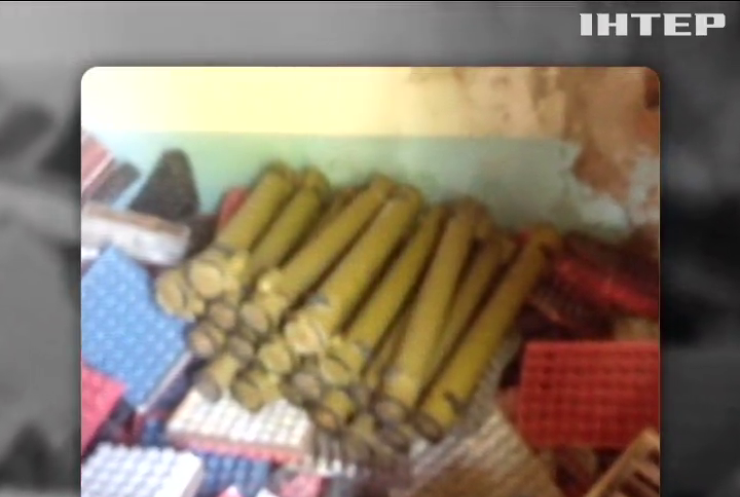 На Донеччині виявили схрон з протитанковими ракетами