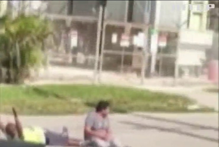 Во Флориде полиция по ошибке ранила врача-афроамериканца