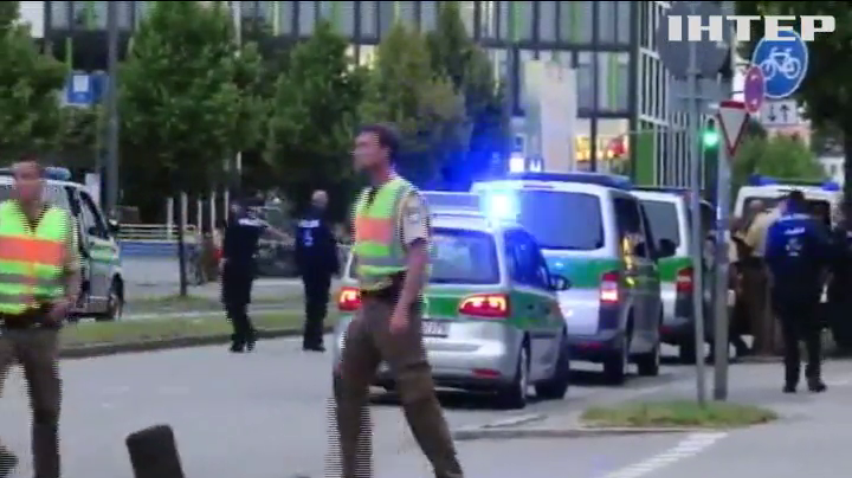 Стрелок в Мюнхене заманивал своих жертв в торговый центр