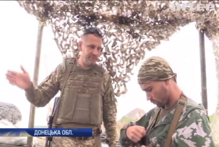 На Донбасі за тиждень загинули 16 військових
