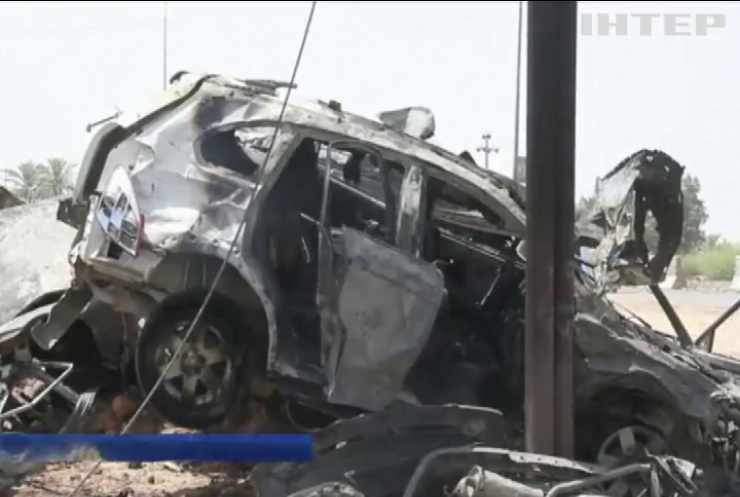 В Ираке заминированный автомобиль подорвал 17 человек