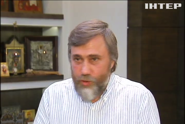 Вадим Новинский надеется на мирное завершение крестного хода