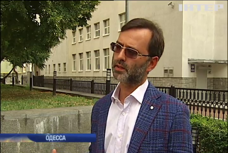 В Одессе депутат подрался с пасынком влиятельного бизнесмена  