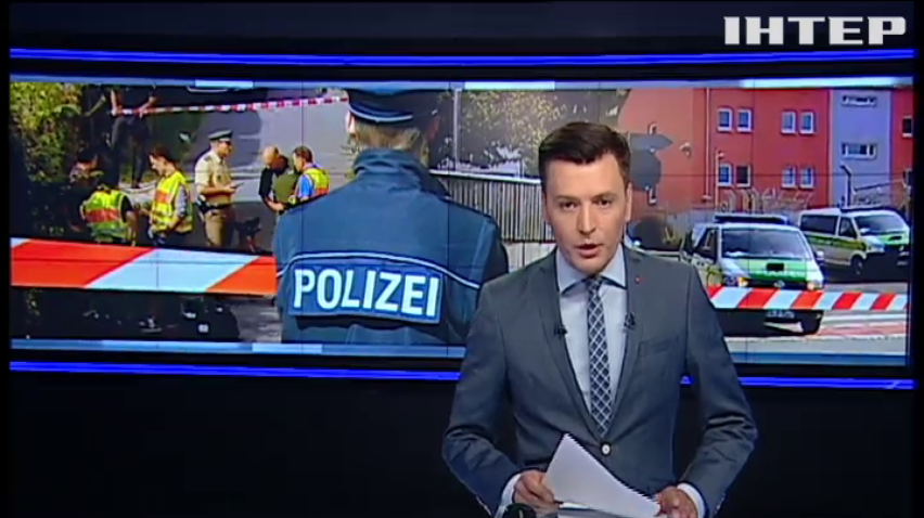 В Германии возле миграционного центра прогремел взрыв