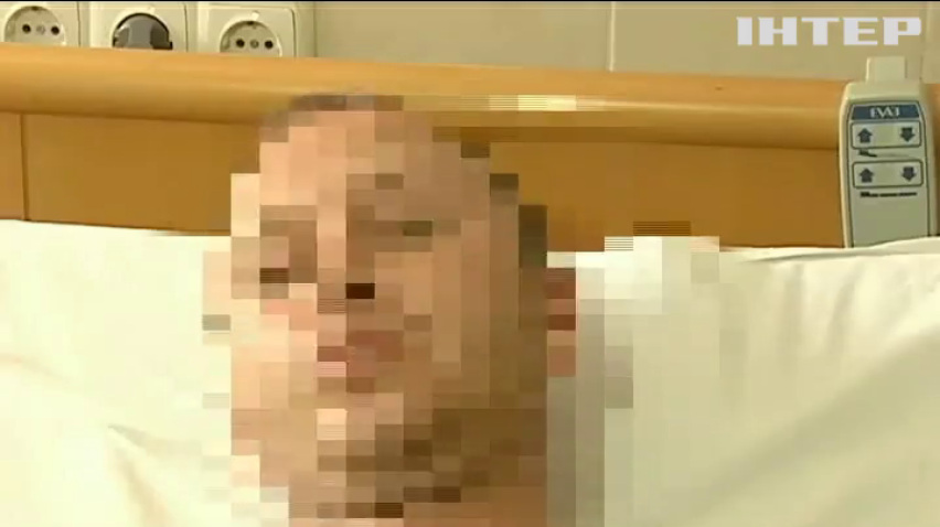 В Днепре преступник выстрелил в лицо полицейскому (видео)