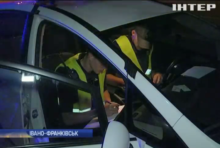 У Івано-Франківську водії дивуються штрафам за нетверезе кермування