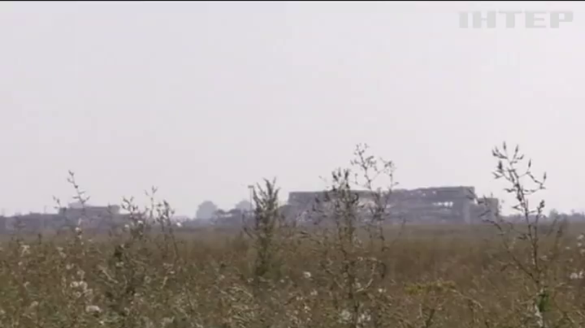 Опытное и Пески пытаются отрезать от цивилизации обстрелами