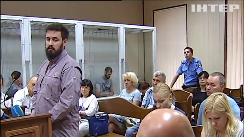 Суд над беркутовцами допросил волонтера "Красного креста"