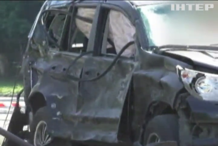 Взрыв машины Плотницкого: украинская сторона не причастна покушению
