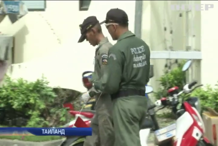 Взрывы в Таиланде назвали местным саботажем