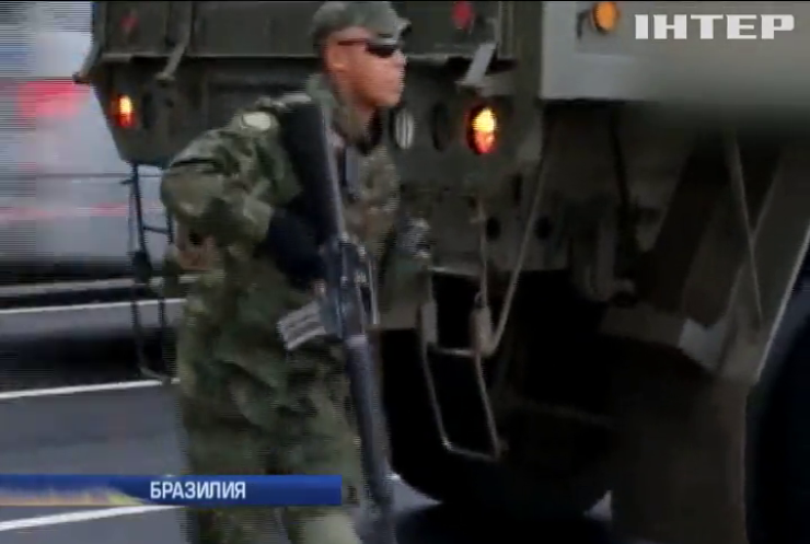 В Германии задержали троих подозреваемых в организации терактов