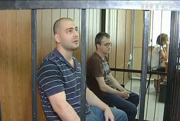В Одессе подозреваемых в теракте оставили под стражей на два месяца