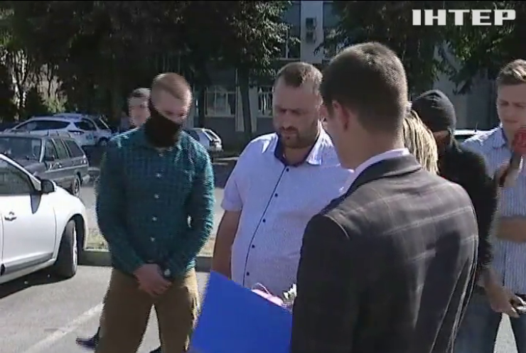 В Ривне глава сельсовета попался на взятке