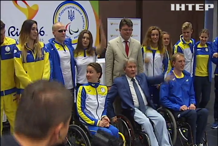 На Параолімпіаду Україна поїде найбільшою командою у історії